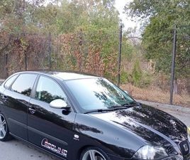 SEAT IBIZA 1.8T FR 6,000 EUR