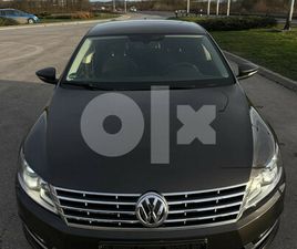 VOLKSWAGEN PASSAT CC 2012