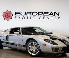 FORD GT 2005 FORD GT