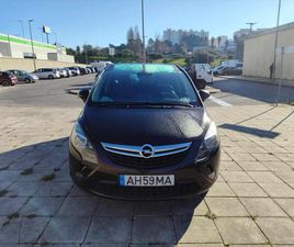 OPEL ZAFIRA 1.6 CDTI ECOFLEX, 136CV