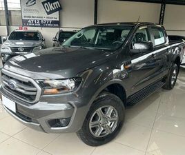 FORD RANGER FORD RANGER XLS 3.2 20V 4X4 CD DIESEL AUT.