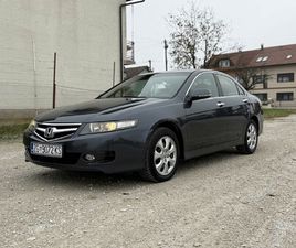 HONDA ACCORD 2.2 CTDI FACELIFT