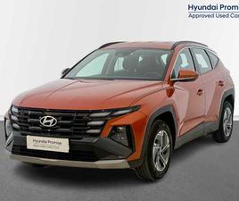 TUCSON 1.6 T PHEV 4X2 MAXX