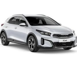 KIA XCEED 1.0 T-GDI MHEV PURE EURO 6 (START/STOP) 5DR
