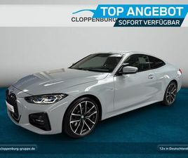 BMW 430D XDRIVE M SPORTPAKET NAVI+LASER UPE: 82.409€