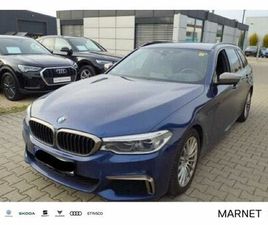 BMW SERIE 5 TOURING 550 BMW M550 D XDRIVE NAVI*LED*HEAD-UP*KAMERA*LUFTF.*H&K