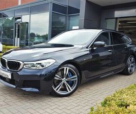 BMW SERIE 6 GT 630I BMW 630 GRAN TURISMO - MITLENKENDE HINTERACHSE, PANO