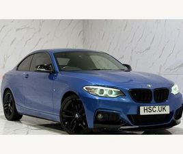 2.0 220I M SPORT EURO 6 (START/STOP) 2DR