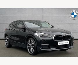 BMW X2 2.0 20I SPORT AUTO XDRIVE EURO 6 (START/STOP) 5DR