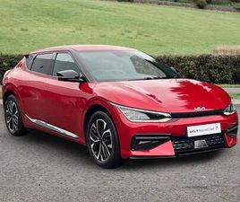 KIA EV6 166KW GT LINE 77.4KWH 5DR AUTO