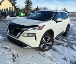 NISSAN ROGUE NISSAN ROGUE * PLATINUM * CARFAX * БЕЗ ПЪРВОНАЧАЛНА ВНОСКА ≫ 2021 • 16 700 EUR • ID