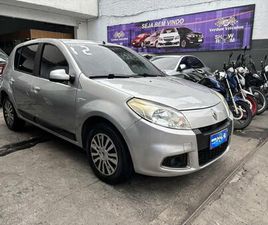 RENAULT SANDERO RENAULT SANDERO 1.6 16V HI-FLEX PRIVILEGE AUTO