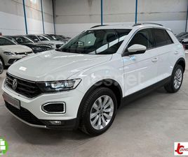 VOLKSWAGEN T-ROC VOLKSWAGEN T-ROC ADVANCE 2.0 TDI