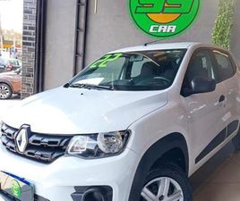 RENAULT KWID RENAULT KWID 1.0 ZEN