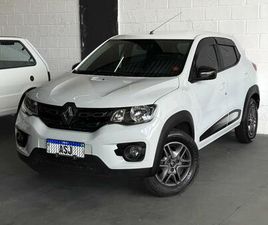 RENAULT KWID RENAULT KWID INTENSE 1.0 FLEX 12V 5P MEC.