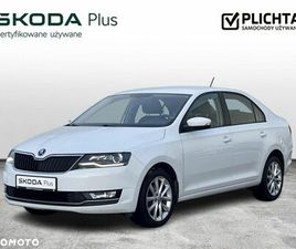 SKODA RAPID SPB 1.0 TSI STYLE DSG