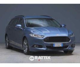 FORD MONDEO SW SW 2.0 TDCI 180CV ST-LINE PSHIFT