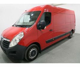 OPEL MOVANO B 2.3 CDTI L3H2 |107KW|NAV|CAM|REGAL|3-S