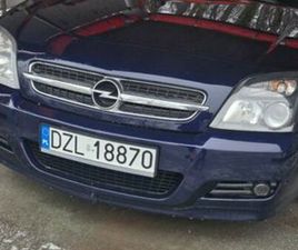 OPEL VECTRA VECTRA C GTS 1.8 BENZYNA ZLOTORYJA • OLX.PL