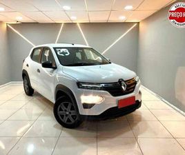 RENAULT KWID RENAULT KWID ZEN 1.0 FLEX 12V 5P MEC.