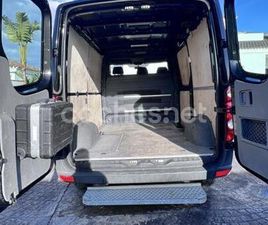 VOLKSWAGEN CRAFTER 35 2.0BITDI MEDIO