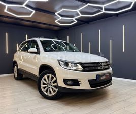 VOLKSWAGEN TIGUAN 2.0 TDI 4X2 T1 SPORT BMOTION TECH