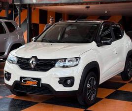 RENAULT KWID RENAULT KWID 1.0 INTENSE