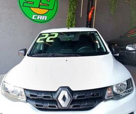 RENAULT KWID RENAULT KWID 1.0 ZEN