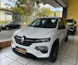 RENAULT KWID RENAULT KWID INTENSE 1.0 FLEX 12V 5P MEC.