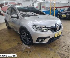 RENAULT SANDERO RENAULT SANDERO 1.6 INTENSE CVT