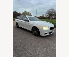 3.0 523I M SPORT TOURING 5DR PETROL STEPTRONIC EURO 5 (270PS)