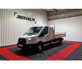 P350 L4 RJ HD 2.0 ECOBLUE 170 TREND BENNE + COFFRE