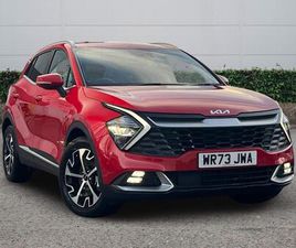 KIA SPORTAGE 1.6 T-GDI ISG HEV 3