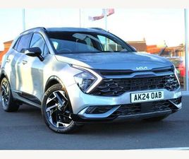 1.6 T-GDI MHEV GT-LINE DCT EURO 6 (START/STOP) 5DR
