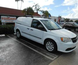 2014 RAM TRADESMAN C/V CARGO ! LOW MILES, CLEAN !LAST CHANCE THIS YEAR