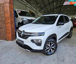 RENAULT KWID RENAULT KWID 1.0 OUTSIDER