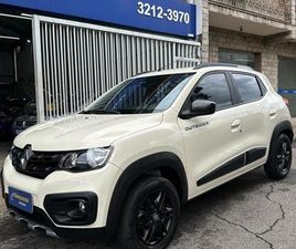 RENAULT KWID RENAULT KWID 1.0 OUTSIDER