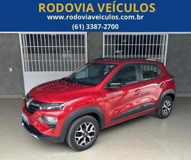 RENAULT KWID RENAULT KWID 1.0 OUTSIDER