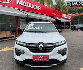 RENAULT KWID RENAULT KWID 1.0 OUTSIDER
