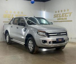 FORD RANGER FORD RANGER XLS 3.2 20V 4X4 CD DIESEL MEC.