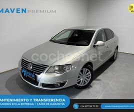 VOLKSWAGEN PASSAT 2.0 TDI ADVANCE