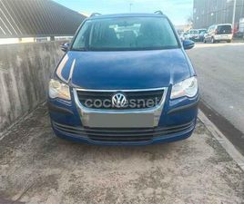 VOLKSWAGEN TOURAN VOLKSWAGEN TOURAN