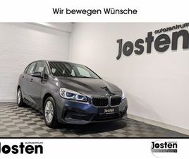 BMW 218 ACTIVE TOURER ADVANTAGE BUSINESS PAKET PDC L