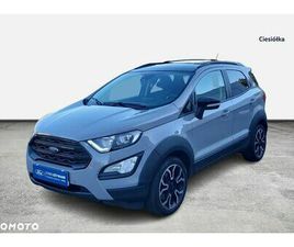 FORD ECOSPORT 1.0 ECOBOOST GPF ACTIVE ASS
