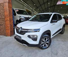 RENAULT KWID RENAULT KWID 1.0 OUTSIDER