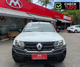 RENAULT OROCH 1.6 PRO