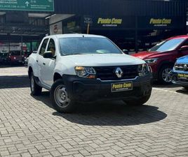 RENAULT OROCH 1.6 PRO