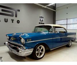 2D HT 350CID SPORTS COUPE AUT.