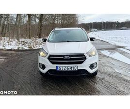 FORD ESCAPE FORD ESCAPE 2.0 ECOBOOST AWD TITANIUM