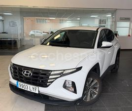HYUNDAI TUCSON HYUNDAI TUCSON 1.6 TGDI KLASS
